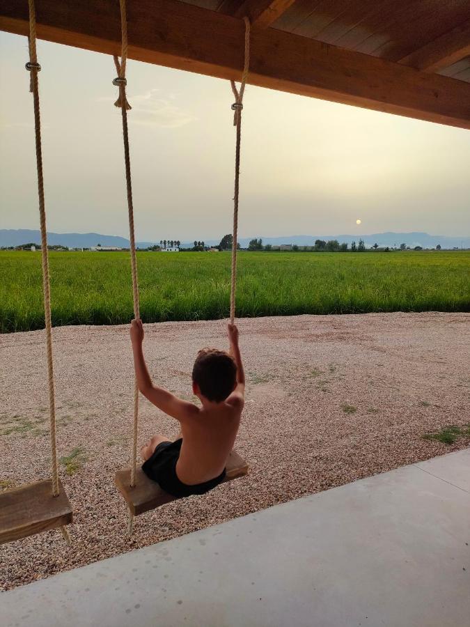 Masia Sisqueta Els Muntells المظهر الخارجي الصورة