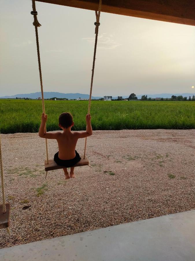 Masia Sisqueta Els Muntells المظهر الخارجي الصورة